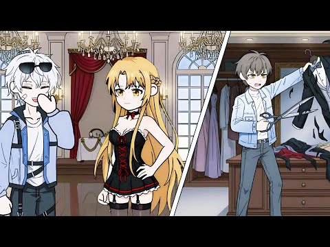 動畫：我家保姆的兒子天生愛打扮，每次出席場合都比我這個正牌少爺穿得還要帥氣！