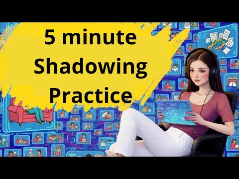 A Small Moment That Changed Everything | 15 Minutes of Slow English Story (A1–A2 Shadowing)