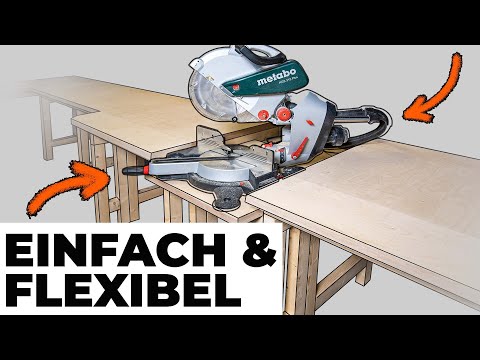 Build a flexible cutting station – couldn’t it be better?