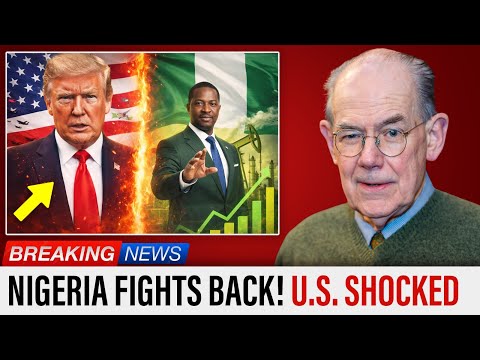 Trump Threatens War - Nigeria Breaks America's Dollar Empire Forever