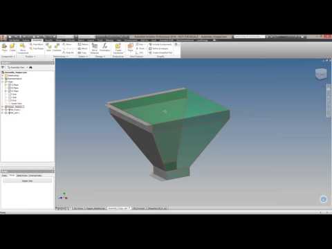 Time Saving Tips for Creating Sheet Metal Parts in Inventor