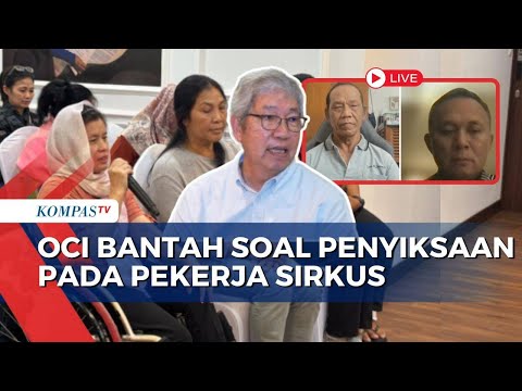 [FULL] Cerita Mantan Pemain Sirkus soal Dugaan Penyiksaan dan Respons Wamen HAM