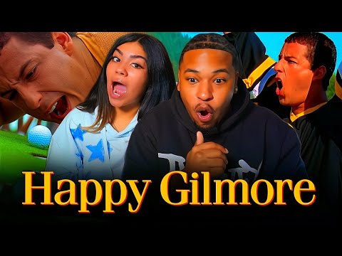 *HAPPY GILMORE (1996)* Had Us LAUGHING Nonstop 