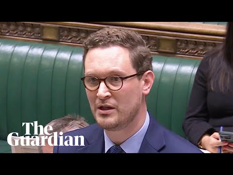 Darren Jones makes statement in parliament alongside release of Mandelson files - watch live