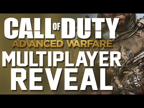 Call of Duty: Advanced Warfare "Multiplayer Reveal" (HARDPOINT, PICK 13 CREATE A CLASS) @NemohhTv