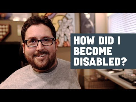 How I became paralyzed and disabled | Have A Seat
