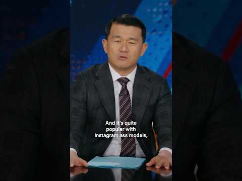 It seems like Trump's "big beautiful bill" isn't the only big beautiful thing on people's minds