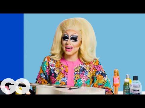 10 Things Trixie Mattel Can't Live Without | GQ