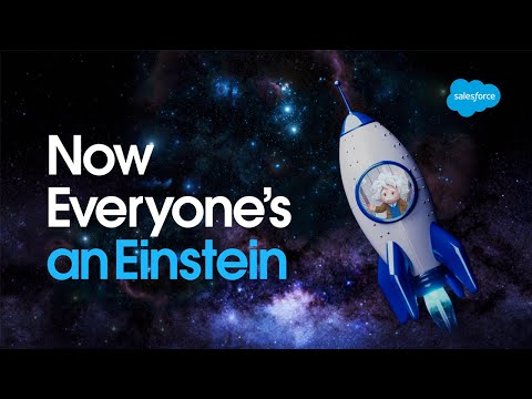 How To Drive Productivity with AI in Salesforce's Einstein 1 Platform | Now Everyone's an Einstein
