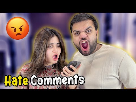 Fans Ne Mujhe Roast Kar Diya 💔 | Reading Hate Comments 😭 | Part 2