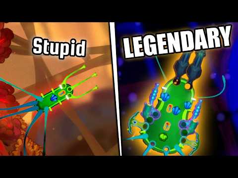 I Upgraded A Cell To Kill Everything