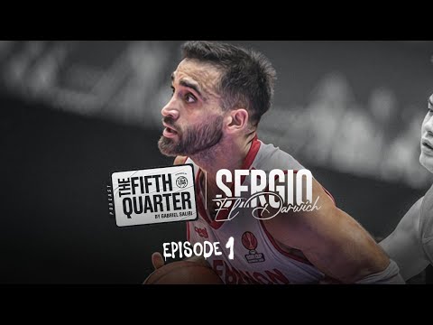 Sergio El Darwich | The Fifth Quarter Ep. 1