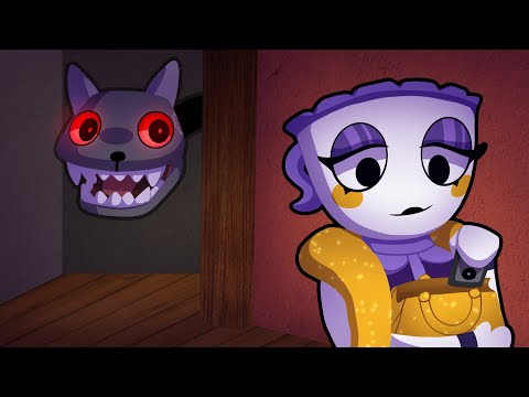 Twisted Dandy & Pebble DOOM Our Randomizer Run - Dandy's World