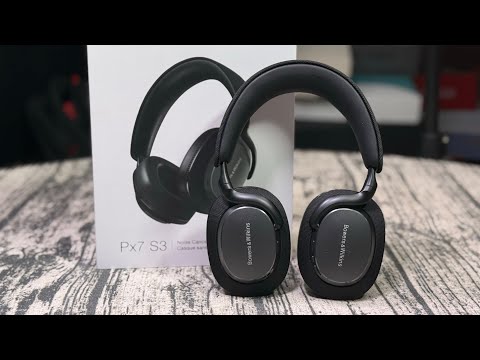 Bowers & Wilkins Px7 S3 - Are They Really Worth $450?