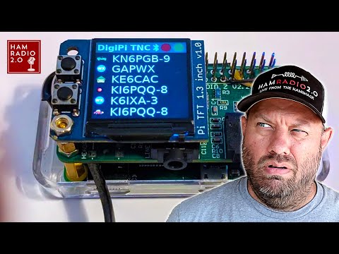 Build AMAZING Chat Rooms with DigiPi and AX25 FAST