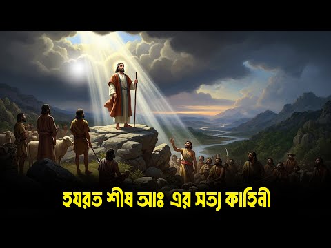 শয়তানের বাদ্যযন্ত্র ও মানবজাতির প্রথম পতন | হযরত শীষ (আ.)-এর কান্নাজড়িত জীবন কাহিনী | Islamic Story