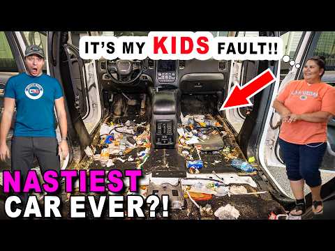 Owner REACTS To A MIRACULOUS 15 Hour Detailing Transformation!