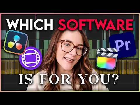 Premiere vs. Final Cut vs. DaVinci vs. Avid (Which is #1?)