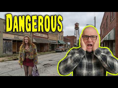 10 Most Dangerous Small Towns in America (High Crime, Low Population)