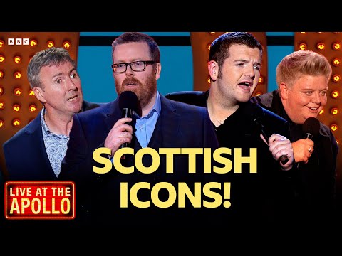 Best of Scottish Stand Up at the Apollo! | Live at the Apollo