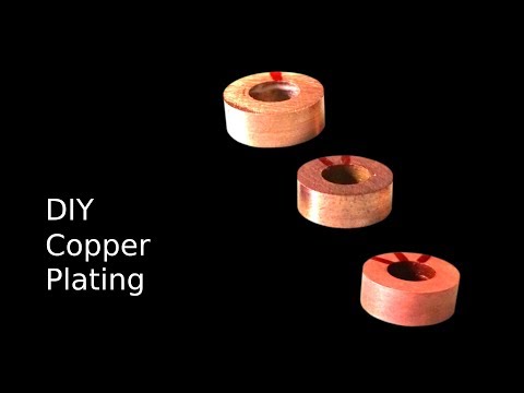 Best DIY Copper Plating Methods