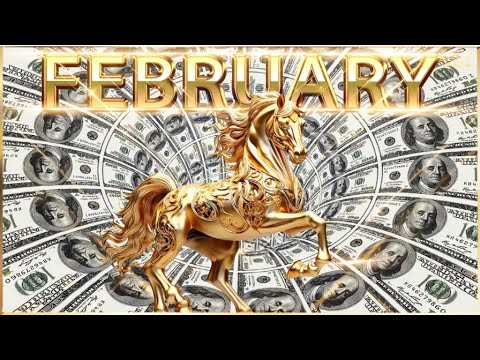 This Exact Month You Will Become VERY RICH | Music to Manifest Money and Abundance