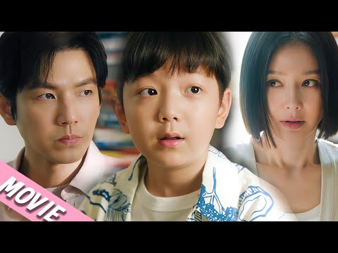 灰姑娘做飯太好吃，霸總和兒子忍不住愛上她😳#亦舞之城 #钟汉良 #秦岚#chinesedrama #movie #甜宠