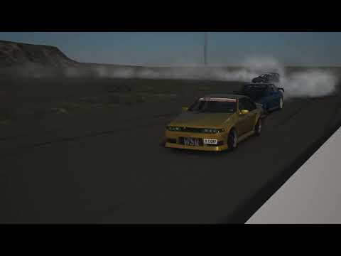 Assetto Corsa Dirt drag Racing