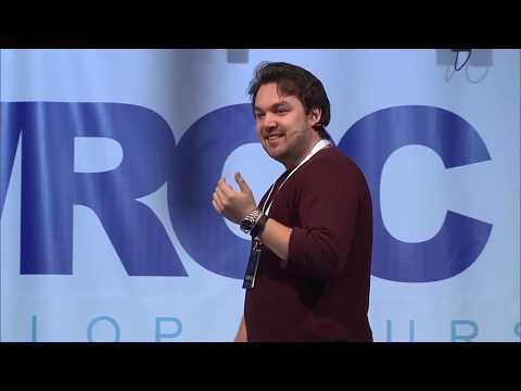 Frans Rosén - Go hack yourself…or someone else will