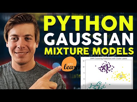 Mastering Gaussian Mixture Models with Scikit-Learn in Python