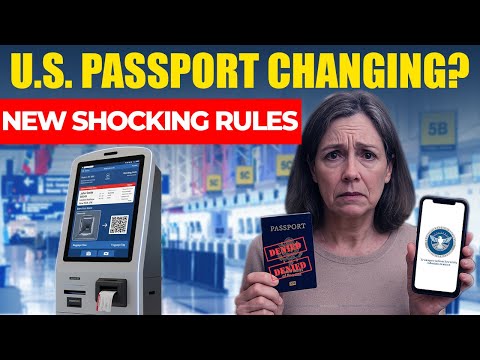 12 NEW Airport Rules in 2026 That Will Change How You Travel Forever