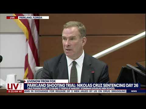 Psychiatrist: Nikolas Cruz knew exactly what he was doing | LiveNOW from FOX