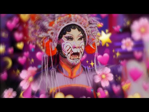 Nymphia Wind Being Iconic For 8 Minutes Straight ✨