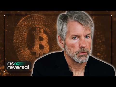 Michael Saylor: The Future Is Still Orange