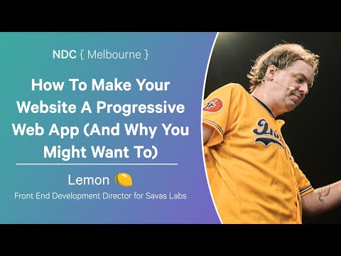 How To Make Your Website A Progressive Web App (And Why You Might Want To) - Lemon 🍋