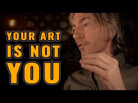 Is "Self Expression" Limiting Your Art?