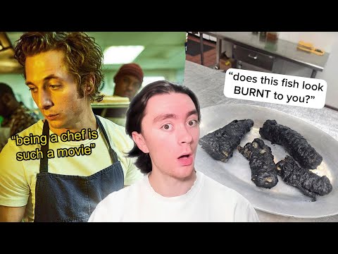 Craziest Kitchen Confessions