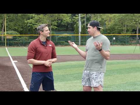 You (Probably) Can't Hit a Major League Pitcher (Featuring @TrevorMayBaseball)