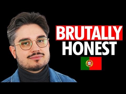 I Moved to Portugal for a Better Life & Here's What I Found