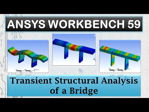 ANSYS Tutorials - Transient Structural Analysis