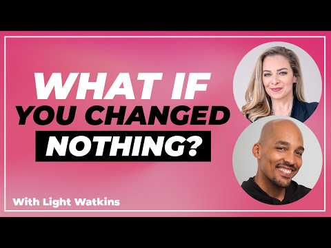 Finding Inner Peace When Everything Else Fails With Light Watkins - Terri Cole
