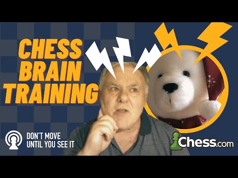 'DONT MOVE UNTIL YOU SEE IT'-CHESS TRAINING VIDEO SAMPLER!