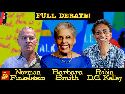 Full Debate! Norman Finkelstein vs. Barbara Smith & Robin D.G. Kelley On Identity Politics