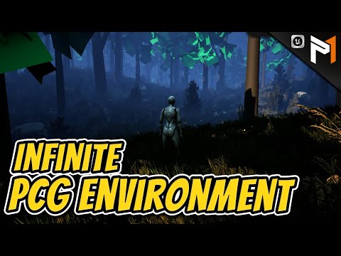 You Asked For An INFINITE PCG Environment. Here's How To Do It!