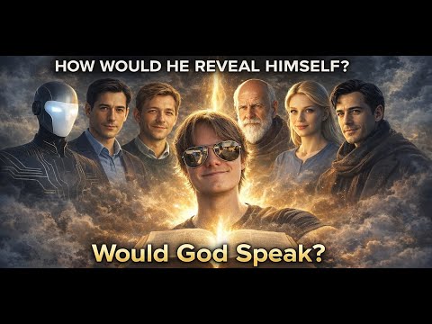 ChatGPT, Grok, Gemini and Claude Debate: If a Creator Exists, How Would He Reveal Himself?