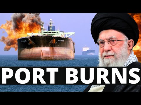 US FORCES OBLITERATE IRAN'S KHARG ISLAND, CHINA DEPLOYS NEAR TAIWAN! Breaking War News The Enforcer