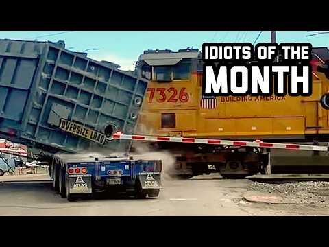 Dumbest Fails this Month | Viral Idiots! 😭
