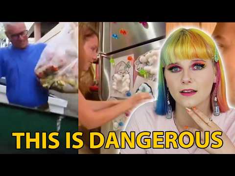 frugal living gone too far // extreme cheapskates