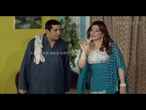 {new} LATTEST PUNJABI STAGE DRAMA  COMEDY - Rangeeli 420 2016 - NEW PAKISTANI STAGE DRAMA