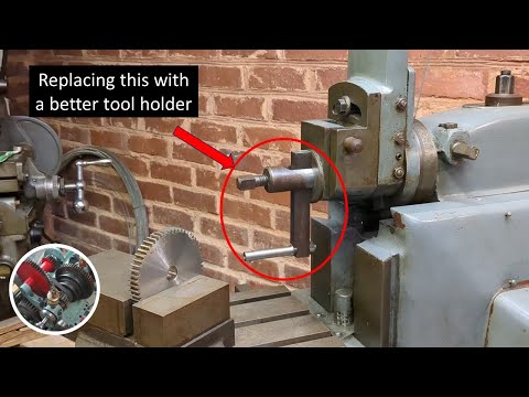 Shaper Tool Holder #1